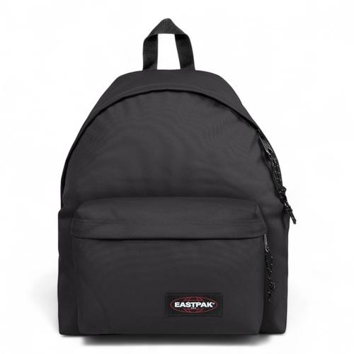 Jual Eastpak Padded Pak'r Backpack Black 100%Original Kota