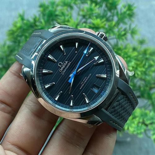 Chronograph Aqua Terra Omega Watch Jual Omega Seamaster Co-Axial