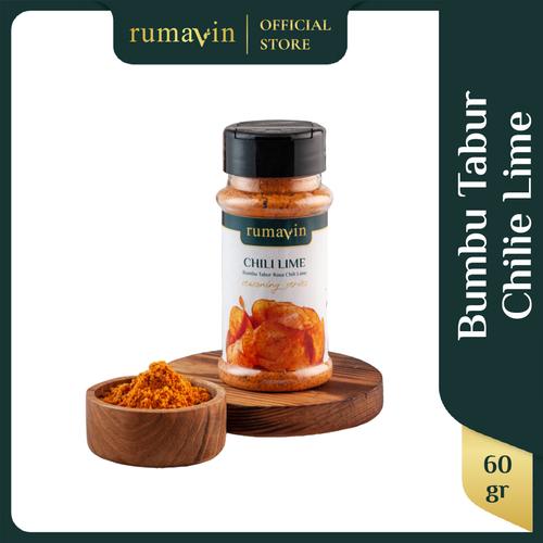 Jual Rumavin - Premium Bumbu Tabur Chili Lime Botol 60gr - Kab ...