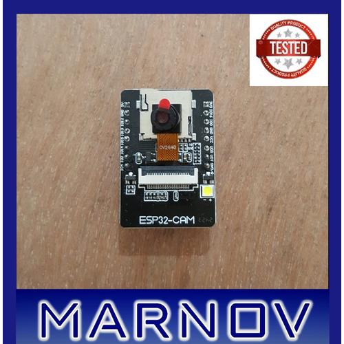 Jual ESP32 CAM Camera Dual Core Wifi Bluetooth 2.4GHz ESP-32 IoT ...