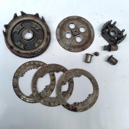 Jual kopling DKW hummel super hummel TS original Jombang