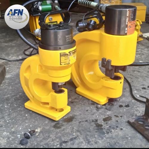 Jual Mesin pon Busbar Punching tool CH60 CH70 CH80 CH100 WEKA - CH 100 ...