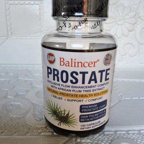 Jual Prostat-Saw Palmetto & Beta Sitosterol 120 kapsul - Kota Depok ...