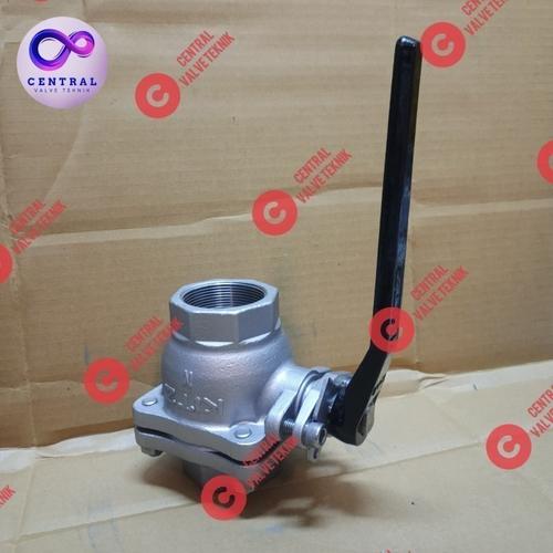 Jual Ball Valve KITZ 3