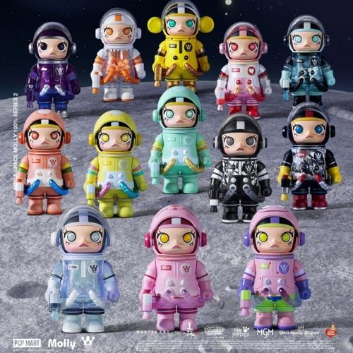 未開封 MEGA SPACE MOLLY DISNEY100TH 匿名配送 未開封 MEGA SPACE