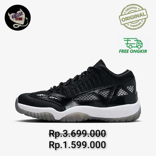 Jual Sepatu Basket Air Jordan 11 AJ 11 Retro Low IE Craft Original