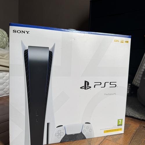 Jual Playstation 5 PS5 Disc Version EU second Jakarta Selatan PS4