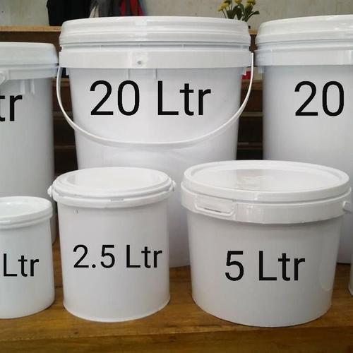 Jual Ember Plastik ukuran 25kg, 20kg, 5kg, 1kg - Jakarta Barat - lots ...