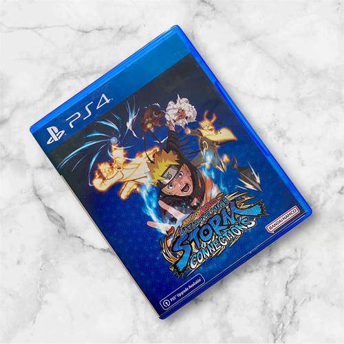 Jual BD / Kaset Game PS4 Naruto X Boruto Ultimate Ninja Storm