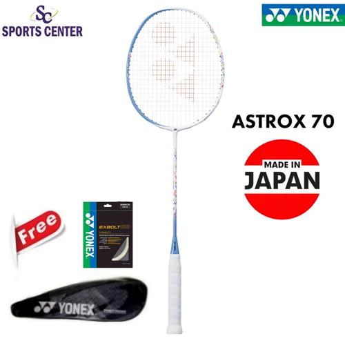 アストロクス70BP AX70BP バドミントンラケット