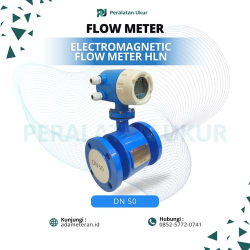 Jual Electromagnetic Flow Meter HLN DN50 ukuran 2 iinch - Jakarta Barat ...