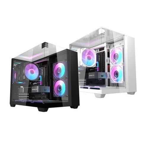 Tokopedia Computer Case Jual DarkFlash TH285M - mATX PC Case - Jakarta Selatan - DOUBLEYOU ...