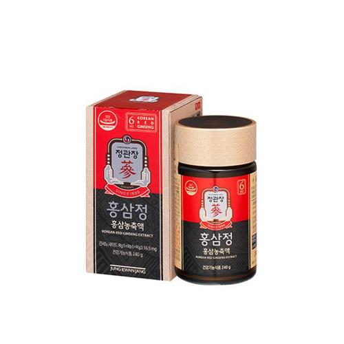 JUNG KWAN JANG 高麗人参抽出物 240g（Jual Red Ginseng Korea Extract 