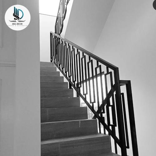 Jual railling tangga, railling tangga minimalis, railing tangga custom ...