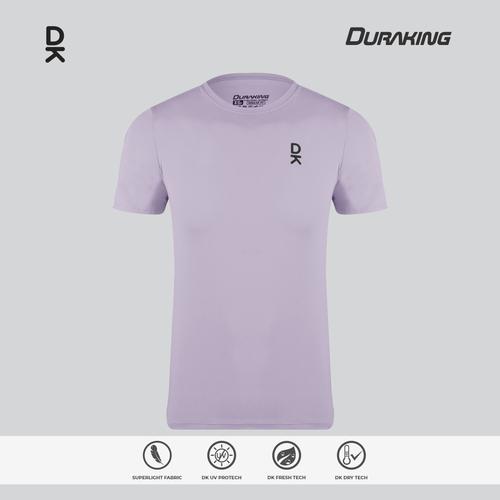 Promo Duraking Jersey NEW Super Light MAN Series Basic Color Soft
