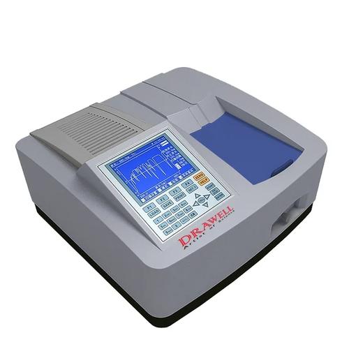 Jual Spectrophotometer UV Visible Split Beam 8600S with Software