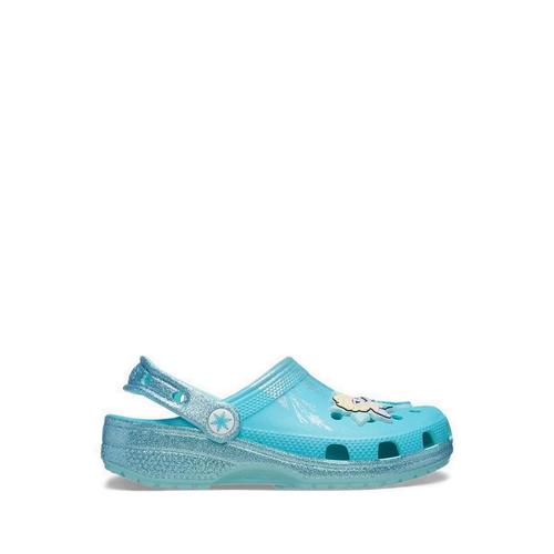 Jual Sandal Crocs Frozen Elsa Classic Kids Clog Original 100