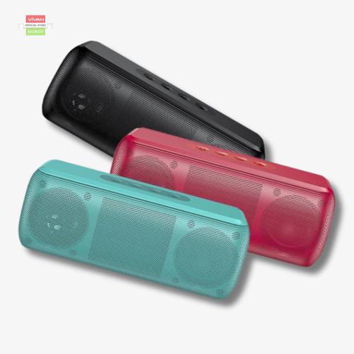 Jual Speaker Bluetooth Robot Portable Wireless Super Bass Mini Stereo ...