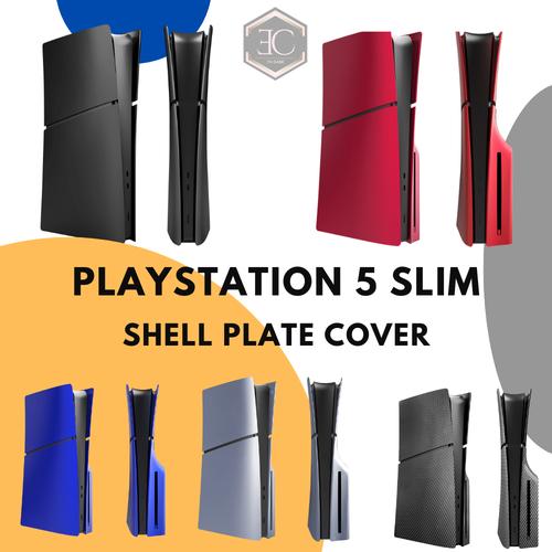 Jual Playstation 5 Slim PS5 Slim Case Cover Kesing Luar Replacement