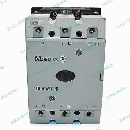 Moeller DIL M115 Contactor at Rs 999 | AC Contactor in Bhavnagar | ID Moeller DIL M115 Contactor at Rs 999 | AC Contactor in Bhavnagar | ID