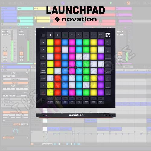 Jual ** Novation Launchpad Pro MK3 MKIII Pad Controller Profesional