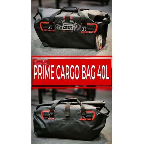 Sacoche cargo de selle Givi Easy-T 80 litres noir Sacoche cargo de selle Givi Easy-T 80 litres noir