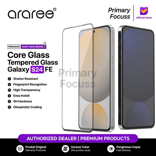 Jual ARAREE Tempered Glass Samsung Galaxy S24 FE S24FE ARAREE Core