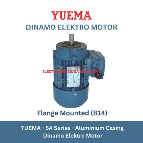 Promo Dinamo Elektro Motor 3KW 4HP Phase 220/380V 50HZ