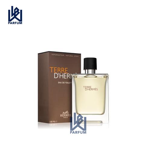 Promo Hermes Terre d Hermes Eau de Toilette 100Ml Cicil 0% 3x