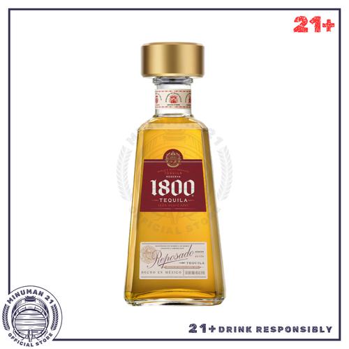 1800 Tequila Añejo 750ml 40% Promo 1800 Milenio Extra Añejo