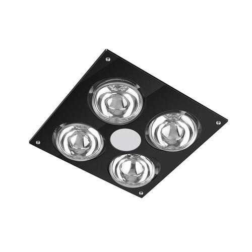 Jual 3 in 1 infrared lamp bathroom ceiling heater with exhaust fan ...