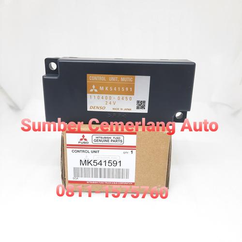Fuso Def Control Module Jual Ecu Modul Control Unit Mutic Mitsubishi Fuso Fighter Tayo FN62F ...