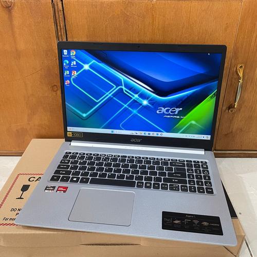 Jual Laptop Acer Aspire A515-45, Amd Ryzen 5500U, Ram