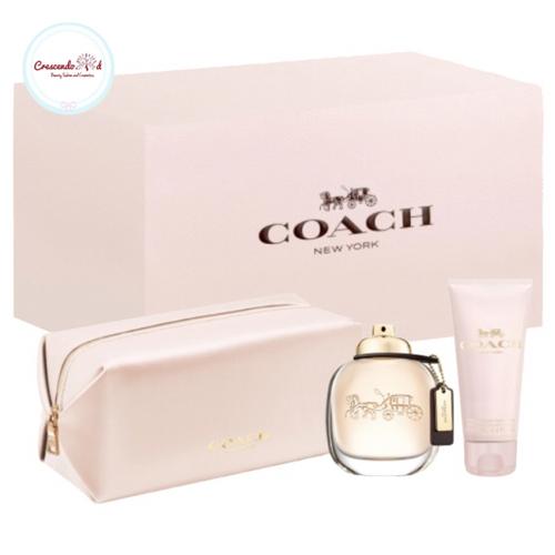 Jual Coach Woman Gift Set - Original 100% - Tester - Jakarta Utara ...