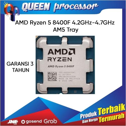 Jual Processor AMD Ryzen 8400F GHz GHz Socket AM5 Tray