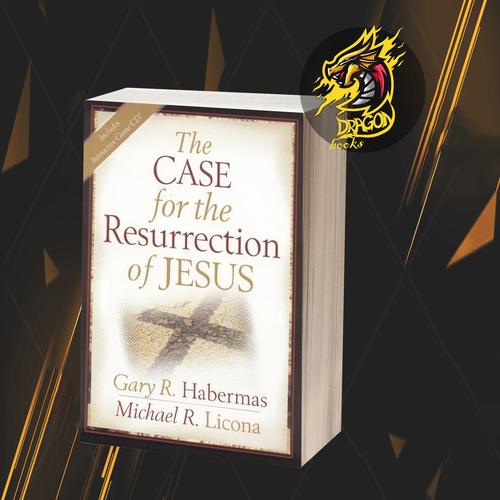 Jual The Case for the Resurrection of Jesus - Jakarta Timur - DRAGON ...
