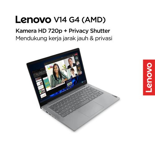 Promo Laptop Lenovo V14 G4AMN-VAID|AMD ATHLON SILVER 7120U/8GB/256GB  SSD/14