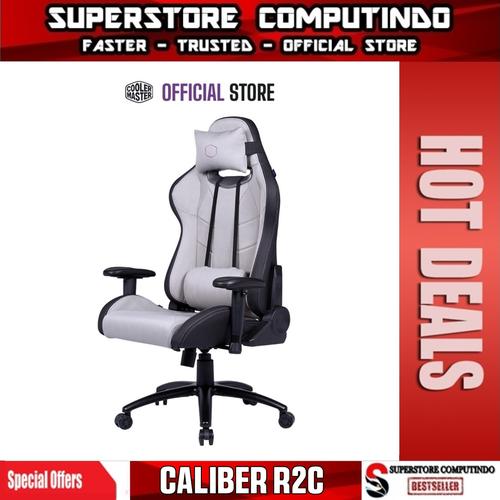 Promo Cooler Master Caliber R2C Gaming Chair Cicil 0% 3x - Jakarta ...
