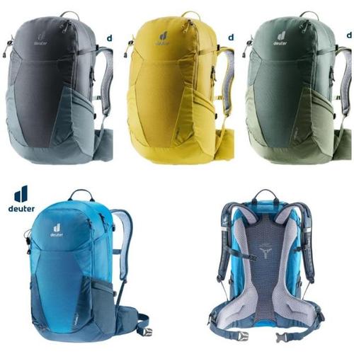 Jual Tas Deuter Futura 27 Hiking Backpack New Logo Ivy-Khaki