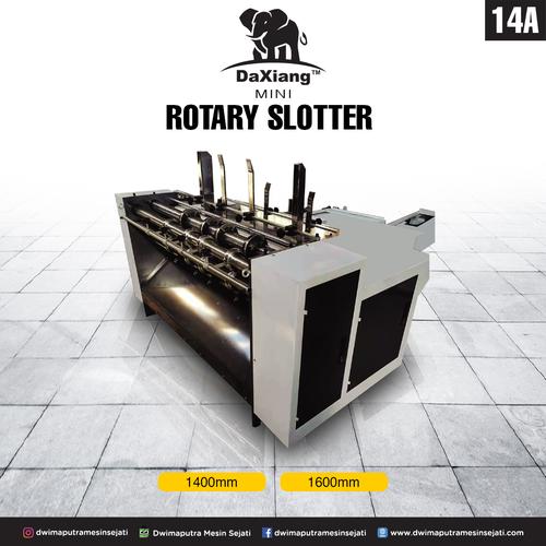 Jual Mini Rotary Slotter / Coak Karton Box - 1400mm - Kota Tangerang ...