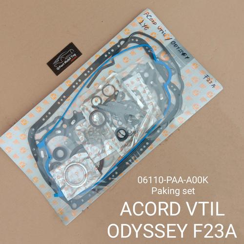 Jual Paking Full Set Packing Set Engine Honda Accord VTiL S84 20 2000cc ...