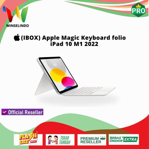Promo (IBOX) Apple Magic Keyboard Folio for iPad 10 10.9 Inch Gen 2022 ...