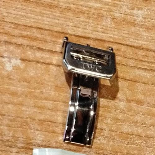 Jual Buckle Jam Tangan TYPE |WC -18 mm (3 Varian Warna) - Jakarta ...