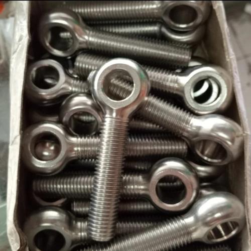 Jual Eye bolt /baut mata stainless steel 304 M 16x100 fitch 2.0 ...