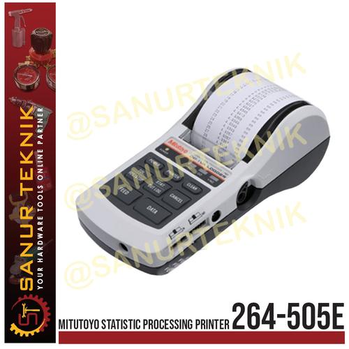 Jual MITUTOYO 264-505E Statistic Processing Printer DP-1VA MADE IN ...