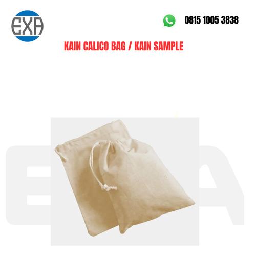 Jual kain kaliko kain sampel kaliko 20x30 Kota Administrasi