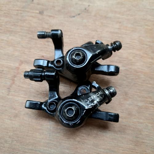 Jual Kaliper Disc Brake Bengal no tektro hayes rem sepeda mtb