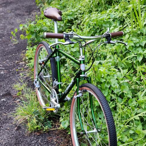 KUWAHARA（クワハラ）クロモリ マウンテンバイク ビンテージMTB