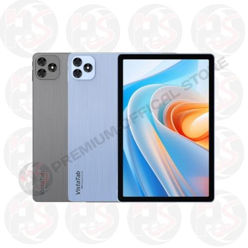 Promo itel VistaTab 10 Tablet- 4GB+128GB - 10.1