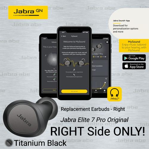 Jabra Elite 7 Pro ブラック おまけ付き